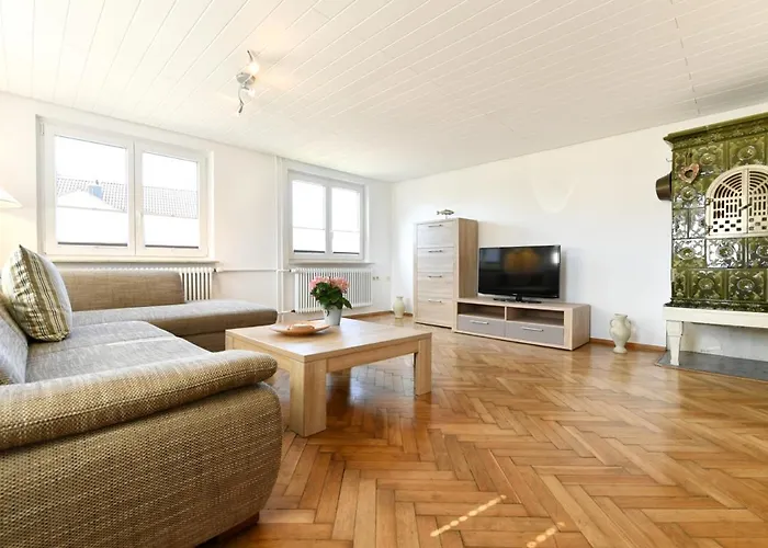 Apartamento Dinkelbach 1 C Bodolz