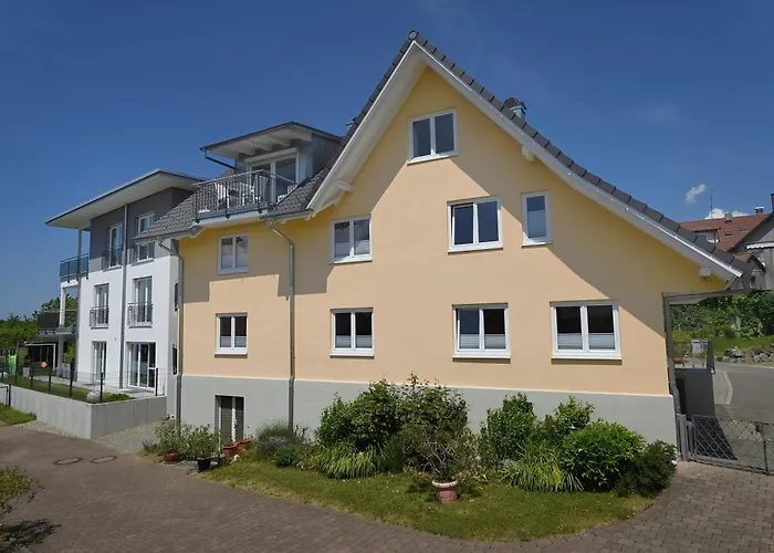 Apartamento Dinkelbach 1 C Bodolz